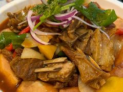 -汗腾格里·风味餐厅(新疆驻京办店)