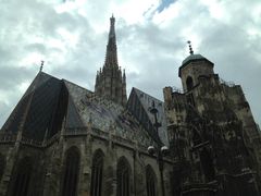 -斯蒂芬主教座堂(Stephansdom)
