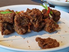 椒盐鸭架-上海滩餐厅(BFC外滩金融中心店)