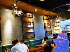 大堂-哇蛙牛功夫面渝都料理(龙阳广场店)