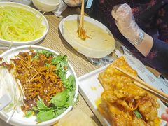 京酱肉丝-榆林镇筋饼(知春路店)