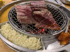-姜虎东白丁烤肉(虹桥天地店)