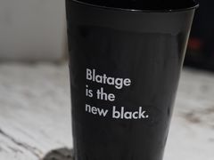 黑百分百-BLATAGE COFFEE