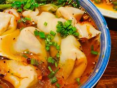 红油抄手-不相离盐帮菜(郎园店)