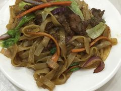 &nbsp;干炒牛河-港胜云吞面饭(阳光嘉园店)