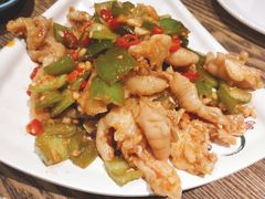 -潮庭·大连海鲜·炭火烧烤·扇贝王(大连店)