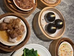 黑金流沙包-悦秀·高级粤菜