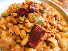 宫保鸡丁-打酱油·非遗淮扬菜(瘦西湖梅岭店)