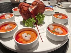 -富淳饭店(陆家嘴保利广场店)