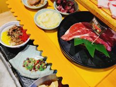 -犟牛家·榴莲烤肉(五棵松店)