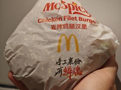 -麦当劳(开平潭江店)