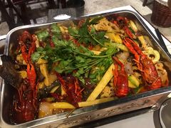 -丹虾|文和友小龙虾·烙锅(陕西路旗舰店)