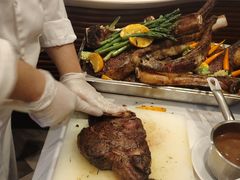 -济南香格里拉·咖啡泉自助餐厅