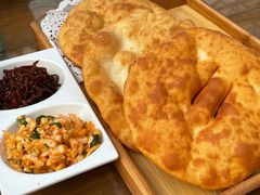老磨油饼-老磨油饼(高陵店)