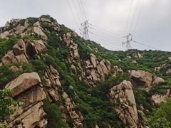 -碓臼峪自然风景区