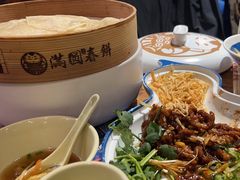 -满园烤鸭·春饼(太原街万达店)