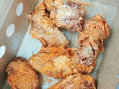 -阿捡忭京炸鸡(长沙韭菜园总店)