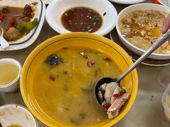 -百家园土菜馆(兴民北路店)