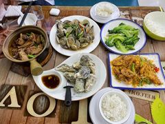 -鑫鸿达·海鲜闽菜热炒小馆(中山路店)