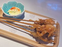 -鸣记脆皮烤鱼·海鲜烤鱼(三八广场店)