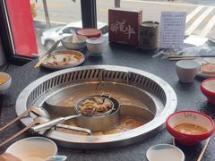 -醉董牛川派鲜肉自选火锅(烟台店)