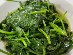 红薯叶-呷得家常菜馆(王公塘店)