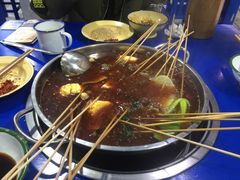 -马路边边·成都串串(翠柏路店)