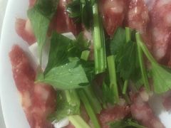广味甜肠-美食美客土烙锅店·老字号