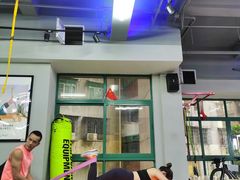 -AK健身普拉提拉伸私教馆(中八店)