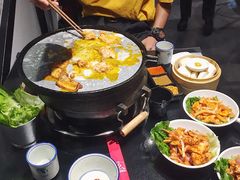 -么肆烤肉·中式自助·烤肉大排档(街道口季佳PAI店)