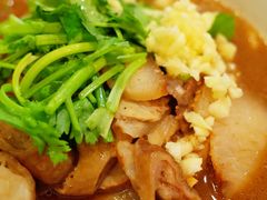 卤煮-吴记百姓菜馆·北京菜·烤鸭(故宫店)