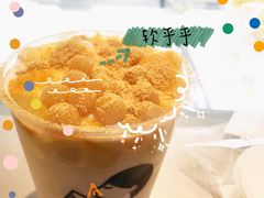 -喜茶(上海兴业太古汇店)