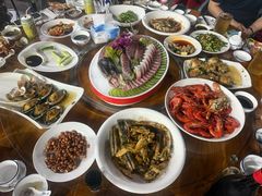 -海鲜码头·中国菜