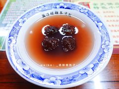 桂花藕粉圆-粗茶淡饭(东关街店)