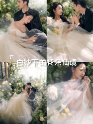 -罗马经典婚纱摄影·轻奢化定制