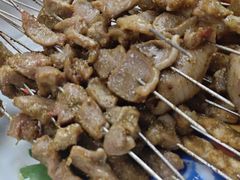 -小胡子祥彪烧烤(北湖总店)