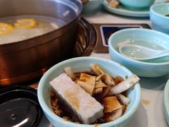 -润园四季椰子鸡火锅(南山海岸城店)