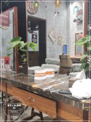 -T.1 hair salon烫染接发