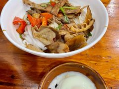 肉饼蒸蛋-肆姐面粉馆(坡子街店)