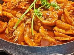 -巴蜀王婆大虾(南锣鼓巷店)