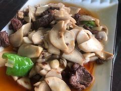 -马白开来特色羊排揪片子  (总店)