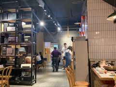 大堂-董眼镜火锅(洪崖洞总店)