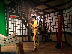 -曼谷杜莎夫人蜡像馆