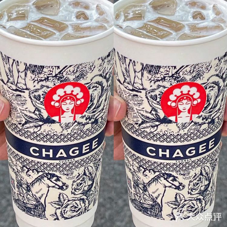 霸王茶姬低热量点单！跟着我喝就对了！