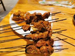 -尕羊烤肉餐厅·清真(会宁路店)