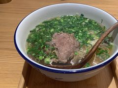 -马记永·兰州牛肉面(3019君尚店)