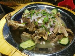 -疆文化新疆欢乐餐厅(金牛万达店)