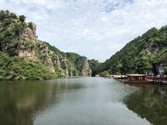 -龙潭大峡谷自然风景区