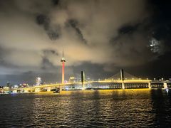 -澳门环岛游湾仔码头