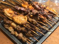 -天津乾毓德饭庄·清真传统炒菜·海鲜烧烤(咸阳路店)